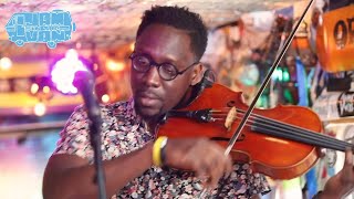 BLACK VIOLIN  quotSpazquot Live in Los Angeles CA 2020 JAMINTHEVAN [upl. by Imoan]