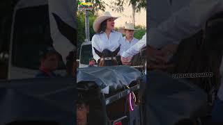 Recuerdos de la Cabalgata en Andalucía  Valle colombia cowgirl latina [upl. by Tarkany]