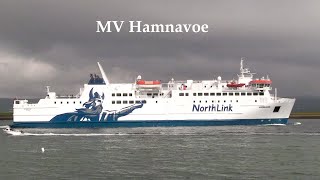 MV Hamnavoe [upl. by Tollmann]