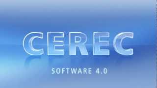 CEREC 40 The New Generation Software [upl. by Knarf]