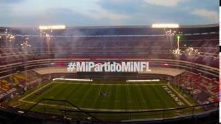 ¡Ya estamos listos Partido NFL Oakland Raiders vs Houston Texans [upl. by Ettenig]