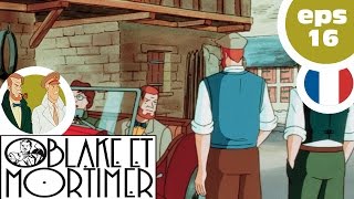 BLAKE amp MORTIMER EP16  Les 3 formules du professeur Sato  PART 2 [upl. by Atokad]