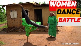 Women Dance Battle  African Dance Comedy Video [upl. by Flowers980]