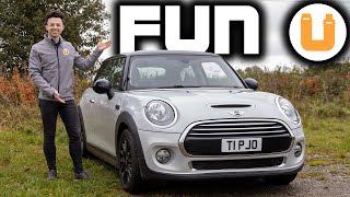 Mini Cooper F56 Review  Why You Should Buy A Hot Hatch [upl. by Carlen]