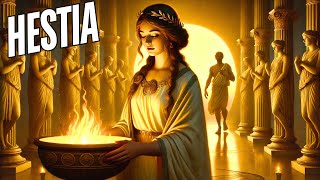 Hestia The Goddess of the Hearth and Home in Greek Mythology [upl. by Ardeha]