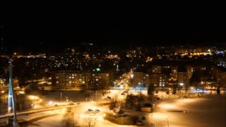 Kauneim linn on Eestis Tartu Timelapse [upl. by Hashim]