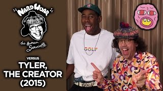 Nardwuar vs Tyler The Creator 2015 [upl. by Nymrak]