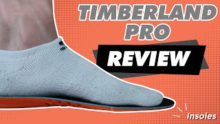 Timberland Pro  Best Insoles for Plantar Fasciitis [upl. by Valerye]