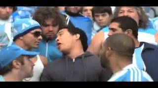 Comercial CocaCola Hincha Infiltrado Peru vs Argentina Copa America 2011 [upl. by Yerd154]