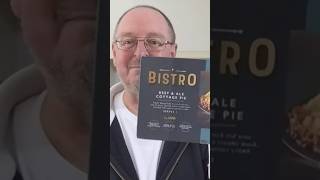 Asda Bistro Beef amp Ale Cottage Pie  Amazing 💯 shortsvideo bitofmunch [upl. by Siclari]