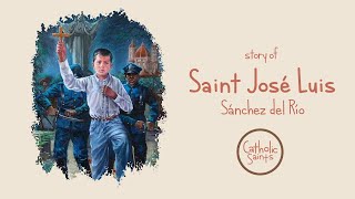 Story of Saint José Sanchez del Rio  Stories of Saints  catholicsaints [upl. by Greiner]