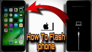 Iphone Flash  Password Unlock Free 1514131211XSe877s66s55s4 [upl. by Rehsu527]