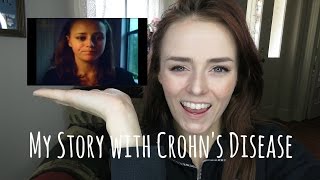 My Updated Story with Crohns Disease [upl. by Dynah]