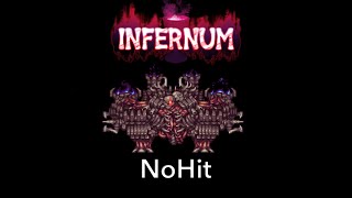 Terraria Calamity Infernum Ravager NoHit  Mage [upl. by Bucky551]