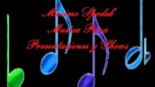 MUSICA PARA PRESENTACIONES Y SHOWS INTRODUCCION INSTRUMENTAL ESTILO ACCION [upl. by Ludovico169]