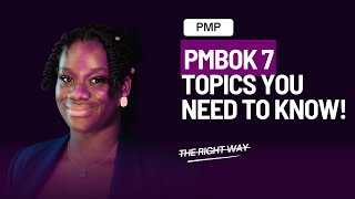 5Minute Guide to PMBOK 7th Edition Key Insights amp Quick Overviewquot [upl. by Benyamin]