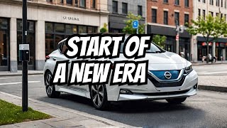 How the Nissan Leaf Started the Electric Car Revolution [upl. by Cassell476]