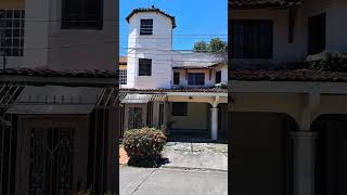 Panama city Panama I liked the architecture of this home Panama has a incredible vibe [upl. by Valdemar484]