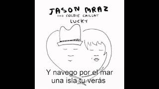 Lucky Jason Mraz ft Colbie Caillat cover en español Articu y Carmen [upl. by Calvano]