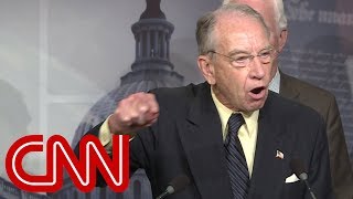 Grassley This is almost rockbottom [upl. by Gayn372]