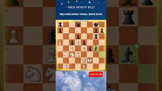 Viktor Korchnoi vs Bobby Fischer chessroyaltybilly chessgame shorts viral [upl. by Llemhar]