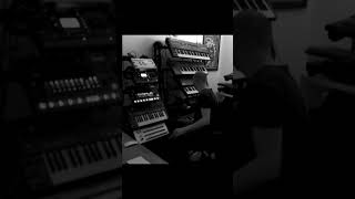 Recording live with Hardware Sequencers amp Synths [upl. by Batsheva362]