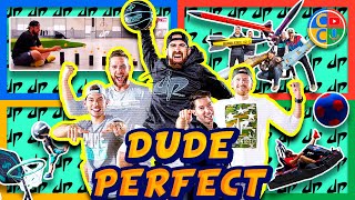 How Dude Perfect Became The Most Awesome Channel In The Us And The World [upl. by Chane]