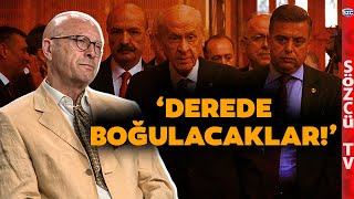 Erol Mütercimler Bahçelinin Videosundaki İktidar Oyunu Ayrıntılarını Böyle Anlattı Boğulurlar [upl. by Kalasky558]