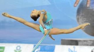 Ginnastica ritmica mondiali Kiev 2013 FORZA ITALIA [upl. by Begga]