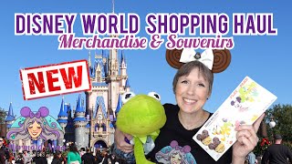 Disney World Merchandise 2024  Shopping HAUL [upl. by Jolda]