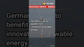 Vattenfalls 5 Billion Euro Investment in Germanys Clean Energy Future dirtyenergy fossilfuels [upl. by Rochester229]