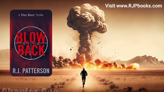 Blowback A Titus Black Thriller  FREE FullLength audiobook SpyTerrorismThriller books [upl. by Refinaj]