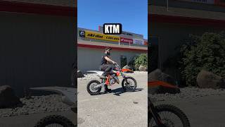 KTM 85 SX vs 150 XCW Bike Comparison  What Do YOU Ride ktm [upl. by Omlesna148]