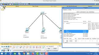 Simple VLAN Configuration in Cisco Packet Tracer  Basic VLAN Configuration Step by Step [upl. by Acillegna]