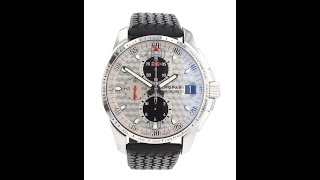 Chopard Mille Miglia Pre Owned Watch Ref 8530 [upl. by Fregger]