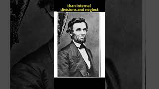 Abraham Lincoln on National Strength Safeguarding Freedom  Freedom Patriotism shorts [upl. by Yoreel]