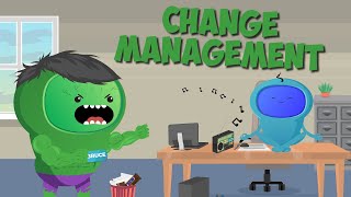 Change Management  eLearning Course [upl. by Devlin]