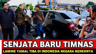 SENJATA BOMBASTIS TELAH TIBA‼️ LAMINE YAMAL BERSIKERAS LUMPUHKAN LAWAN INDONESIA DI KUALIFIKASI [upl. by Htide]