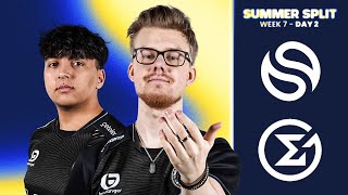 SOLARY VS GAMEWARD l GAME 16 LFL SUMMER SPLIT 2024 [upl. by Erick]