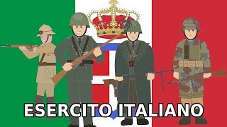 La STORIA dei SOLDATI ITALIANI nella Seconda Guerra Mondiale [upl. by Decrem]