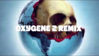 Jean Michel Jarre oxygene 2 remix 2017 by GMC [upl. by Hermia665]