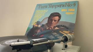 Will tura  arrivederci maria vinyl tura toppers 1967 [upl. by Arinay205]