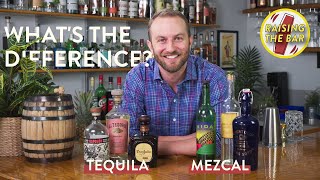 Tequila Mezcal and Everything You Should Know About Agave Spirits [upl. by Winstonn]