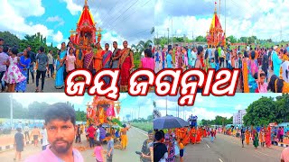 Aage Aage Kalia  New Jagannath Bhaja ‎Gitajitufamilyvlog [upl. by Bissell]