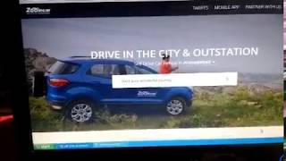 Zoom Car a fraud amp cheating company [upl. by Hulbig]