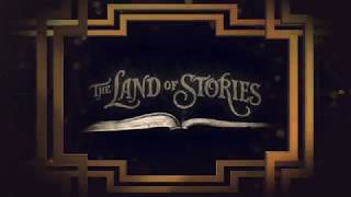 The Land of Stories Book Trailer [upl. by Moneta]