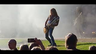 The Dead Daisies  Burn Stadtpark Open Air Hamburg 03062022 [upl. by Cristal]