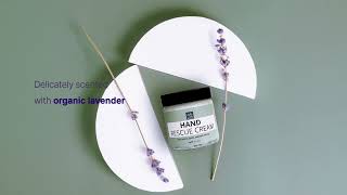 SEAWEED ORGANICS hand rescue cream [upl. by Eecyac]