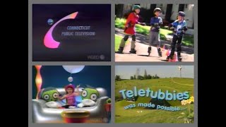 PBS Kids Program Break 2001 WQED 5 [upl. by Ida]