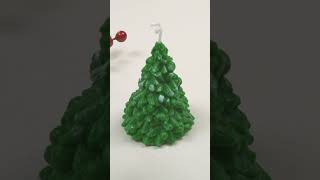 Descubre cómo Hacer Velas Árbol de Navidad  Gran Velada 🎄🕯️ [upl. by Oap]